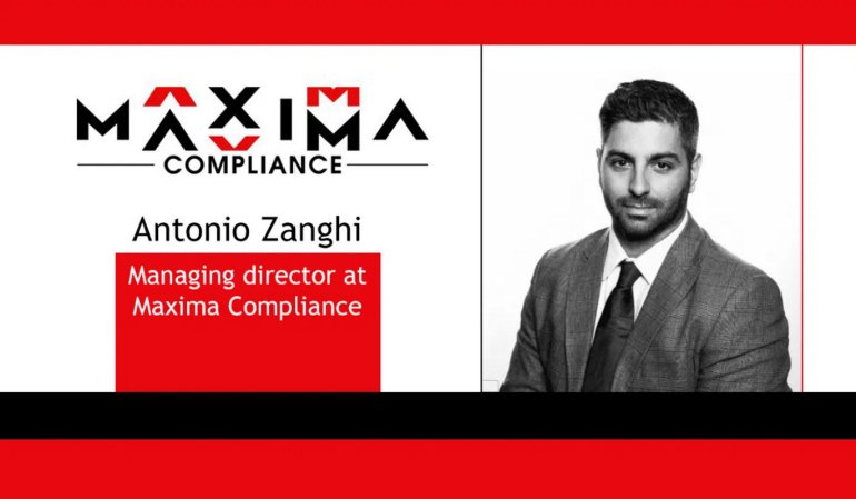 Antonio Zanghi, глава компании Maxima Compliance - (c) European Gaming