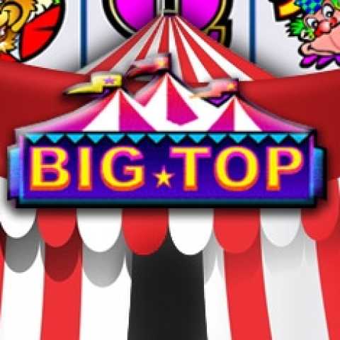 Бесконечное веселье с игровым автоматом «Big Top»