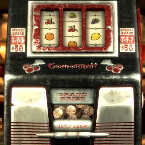 Первая война против игровых автоматов
