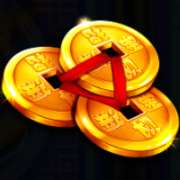 Символ Три монетки в Golden Tiger