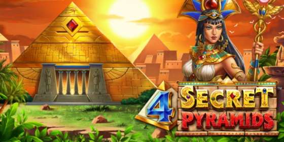4 Secret Pyramids (Relax Gaming) обзор