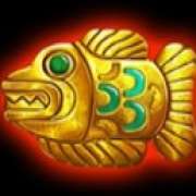 Символ Рыба в Book of Aztec Bonus Buy
