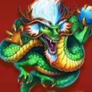 Символ Зеленый дракон в Si Xiang