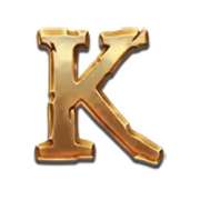 Символ K в Pirate Multi Coins