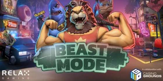 Beast Mode (Relax Gaming) обзор