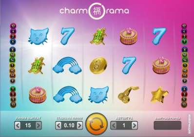 CharmOrama (Relax Gaming) обзор