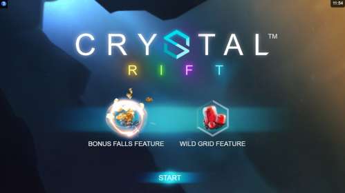 Crystal Rift (Rabcat) обзор