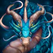 Символ Синий дракон в Dragons Chest