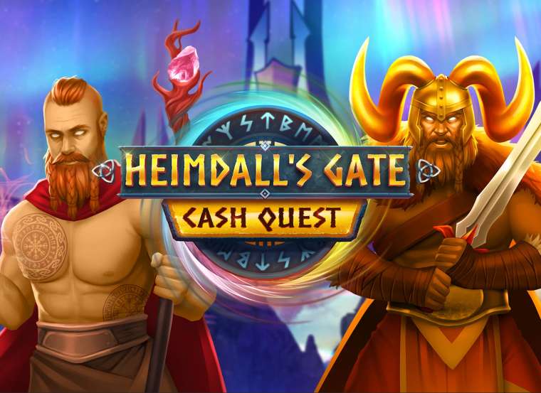 Онлайн слот Heimdall's Gate Cash Quest играть