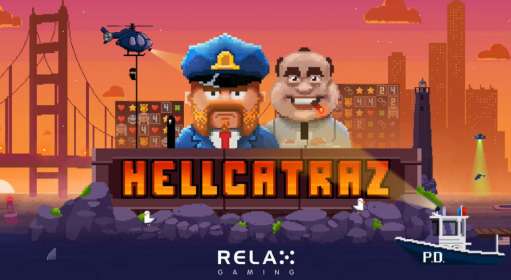 Hellcatraz (Relax Gaming) обзор