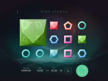 King Stones (Relax Gaming) обзор