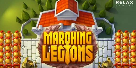 Marching Legions (Relax Gaming) обзор