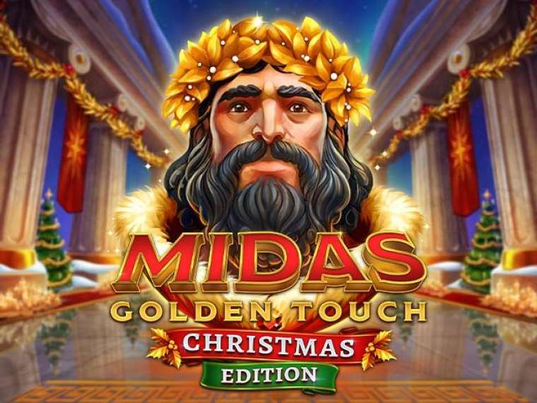 Видео покер Midas Golden Touch Christmas Edition демо-игра