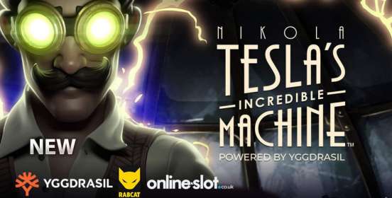 Nikola Tesla's Incredible Machine (Rabcat) обзор