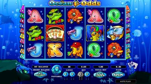 Ocean Odds (Dragonfish) обзор