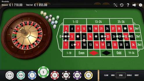 Roulette Neo (Relax Gaming) обзор