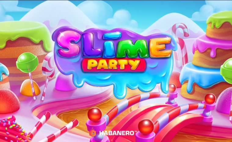 Видео покер Slime Party демо-игра