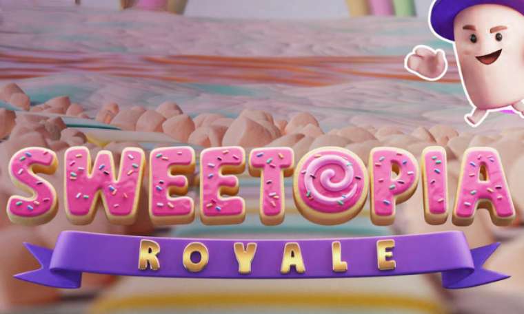 Онлайн слот Sweetopia Royale играть