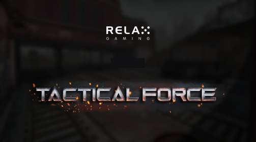 Tactical Force (Relax Gaming) обзор