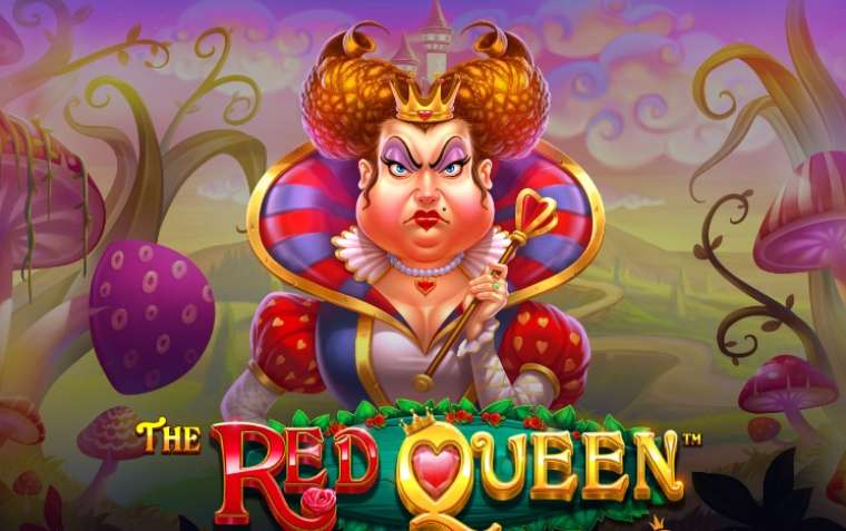 Онлайн слот The Red Queen играть