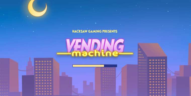 Видео покер Vending Machine демо-игра