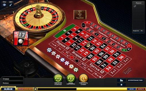 NewAR Roulette (Рулетка NewAR) из раздела Рулетка