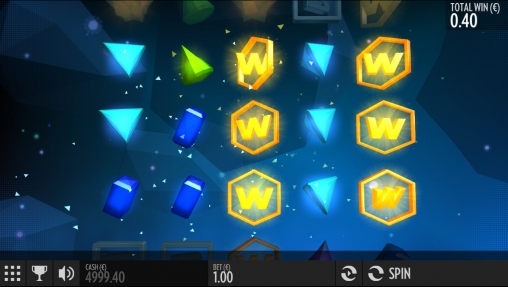 Flux (Поток) из раздела Игровые автоматы