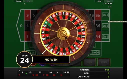 Royal Crown European Roulette (Европейская рулетка «Королевская корона») из раздела Рулетка