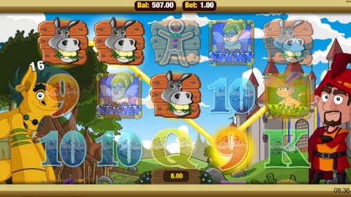 Troll’s Tale (История тролля) из раздела Игровые автоматы