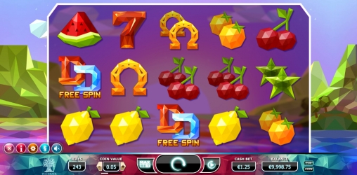 Doubles (Дуплеты) из раздела Игровые автоматы