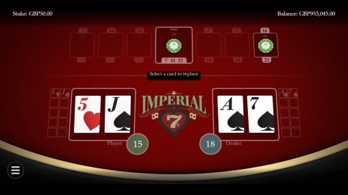 Imperial 7 (Имперская 7) из раздела Настольные и карточные игры