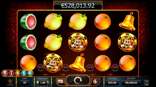 Joker Millions (Миллионы джокера) из раздела Игровые автоматы