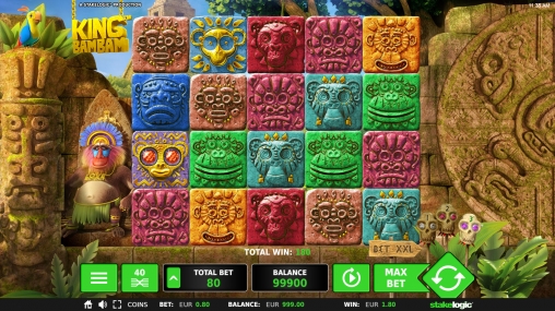 King Bambam (Король Бамбам) из раздела Игровые автоматы