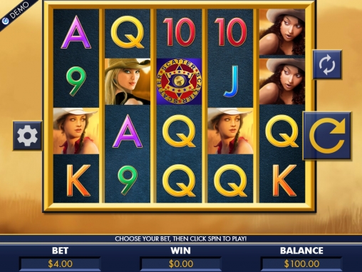 Belles Bandits (Красавицы-бандитки) из раздела Игровые автоматы