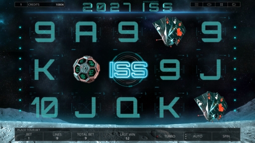 2027 ISS (МКС 2027) из раздела Игровые автоматы