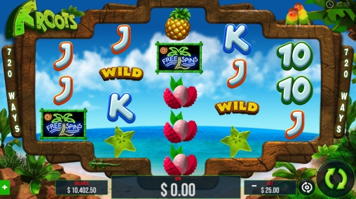 Froots (Фрукты) из раздела Игровые автоматы