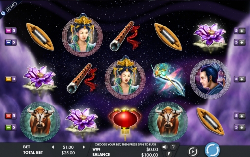 Night of Sevens (Ночь семерок) из раздела Игровые автоматы