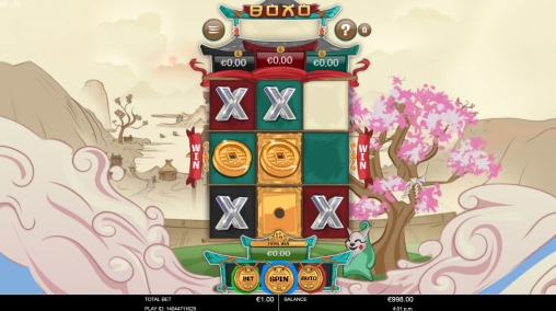 Boxo (Боксо) из раздела Игровые автоматы