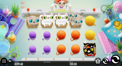 Not Enough Kittens (Недостаточно котят) из раздела Игровые автоматы