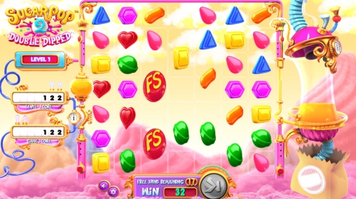 Sugar Pop 2 (Сладкий хлопок 2) из раздела Развлекательные игры