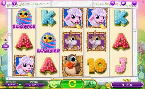 Baby Bloomers (Малыши) из раздела Игровые автоматы