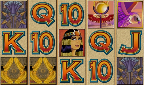 Multi-Player Isis (Исида мультиплеер) из раздела Игровые автоматы