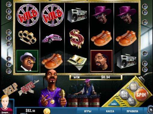 Bling Bling (Брюлики) из раздела Игровые автоматы