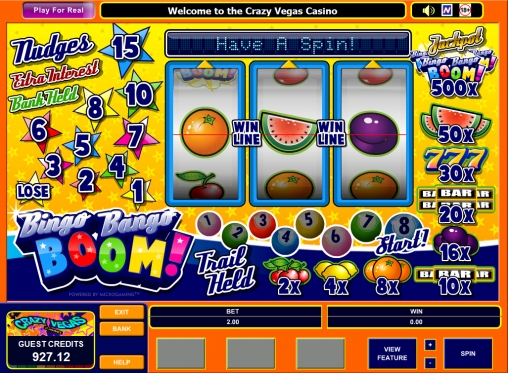 Bingo Bango Boom AWP (Бинго Бэнго Бум) из раздела Игровые автоматы