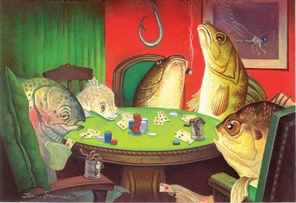 Какой стиль игры стоит предпочесть против соперника, о котором практически ничего не знаешь