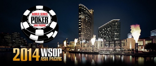 Новости. События, которые нельзя пропустить: WSOP Asia-Pacific 2014 и флеш-моб ALS Ice Bucket Challenge