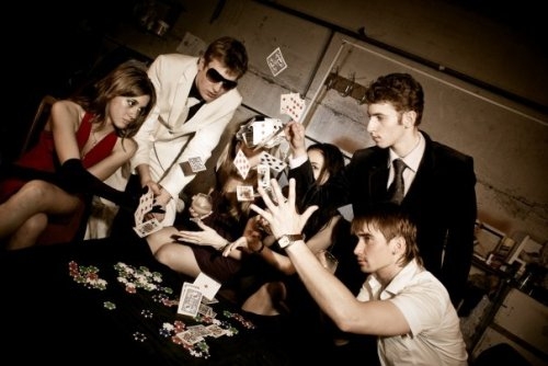 Немного о покерных грехах