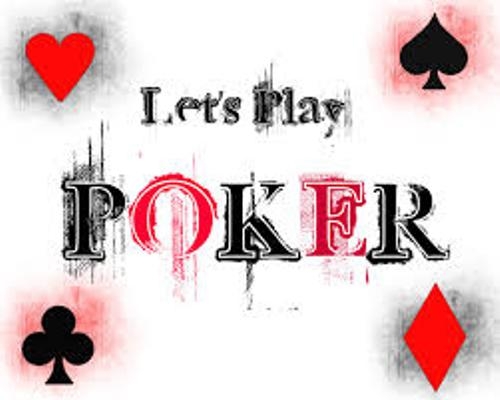 Давайте играть в покер!