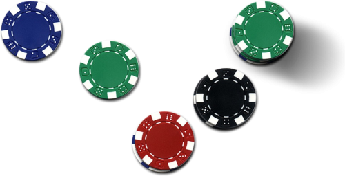 Покерные фишки
