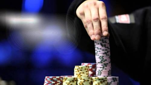 Покерные фишки, банкролл